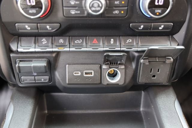 2020 Chevrolet Silverado 1500 LT Trail Boss - Photo 20