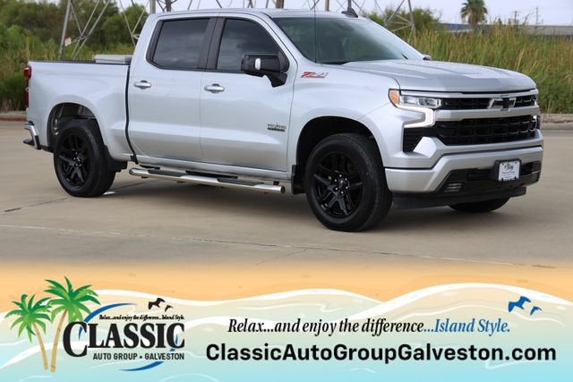 2022 Chevrolet Silverado 1500 RST