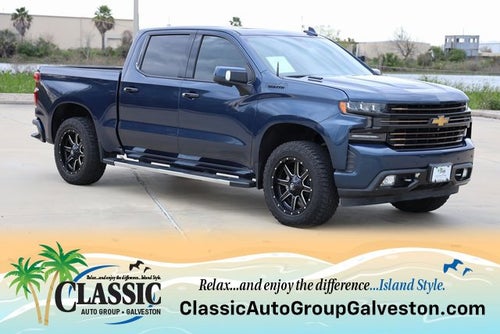 2020 Chevrolet Silverado 1500 High Country