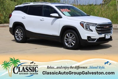 2022 GMC Terrain SLT