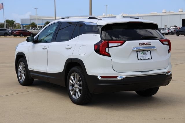 2022 GMC Terrain SLT
