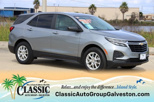 2023 Chevrolet Equinox LS