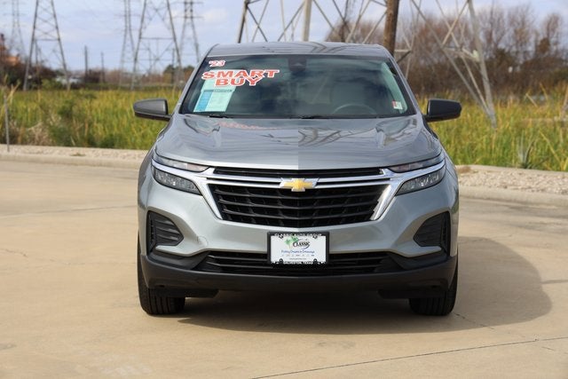 2023 Chevrolet Equinox LS