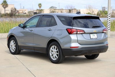 2023 Chevrolet Equinox LS