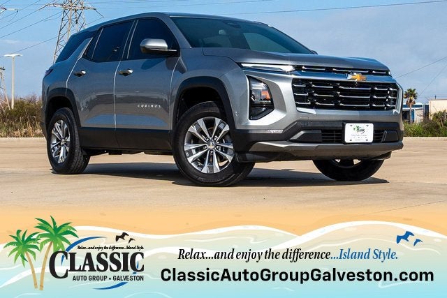 2025 Chevrolet Equinox LT