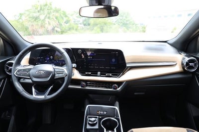 2025 Chevrolet Equinox ACTIV