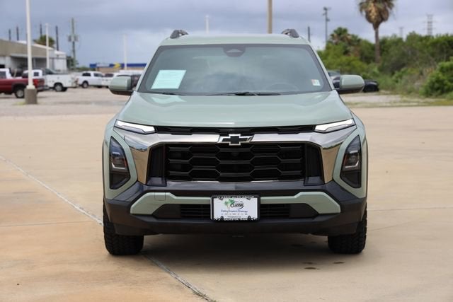 2025 Chevrolet Equinox ACTIV