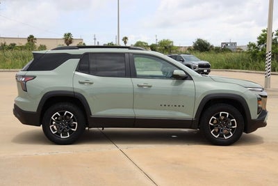 2025 Chevrolet Equinox ACTIV