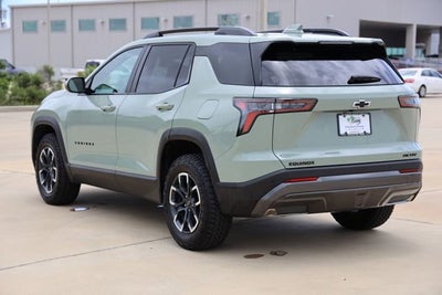 2025 Chevrolet Equinox ACTIV