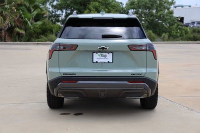 2025 Chevrolet Equinox ACTIV