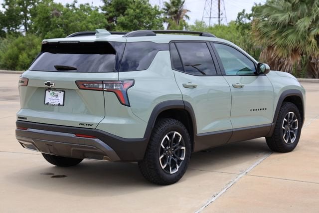 2025 Chevrolet Equinox ACTIV