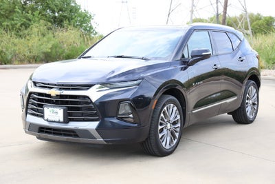 2020 Chevrolet Blazer Premier