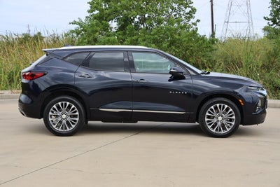 2020 Chevrolet Blazer Premier