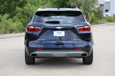 2020 Chevrolet Blazer Premier