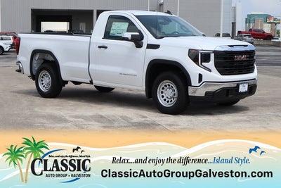 2025 GMC Sierra 1500 Pro