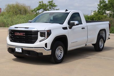 2025 GMC Sierra 1500 Pro