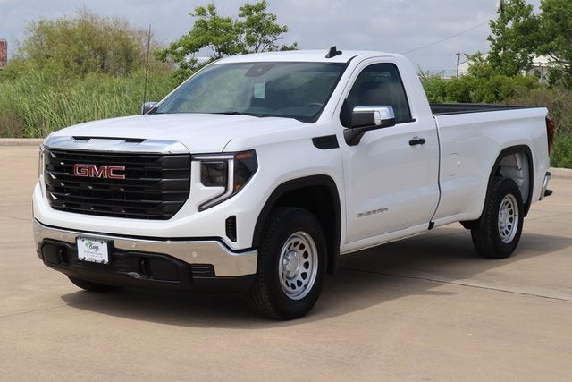 2025 GMC Sierra 1500 Pro