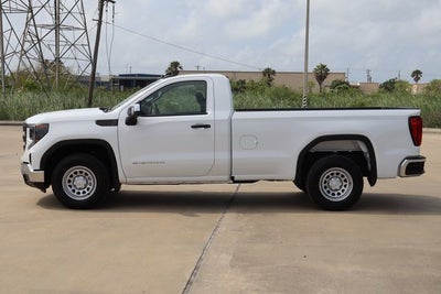 2025 GMC Sierra 1500 Pro