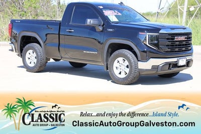 2025 GMC Sierra 1500 Pro