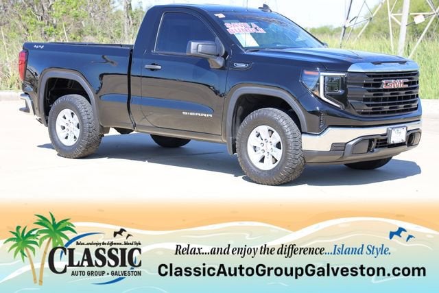 2025 GMC Sierra 1500 Pro