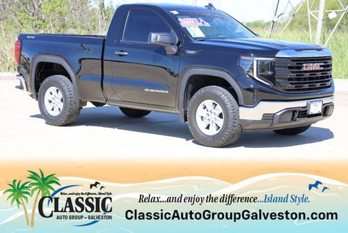 2025 GMC Sierra 1500 Pro