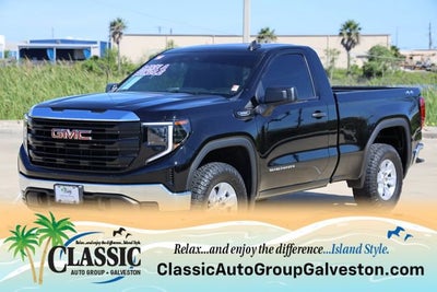 2025 GMC Sierra 1500 Pro