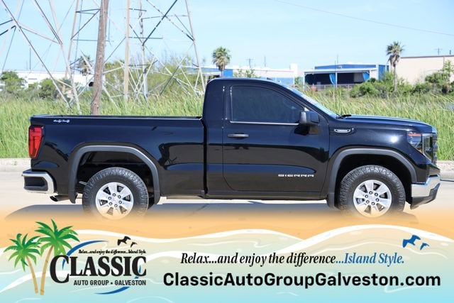 2025 GMC Sierra 1500 Pro