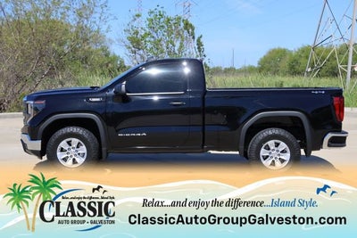 2025 GMC Sierra 1500 Pro