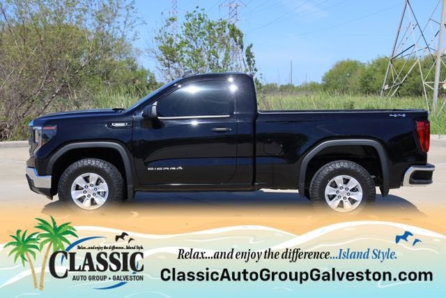 2025 GMC Sierra 1500 Pro