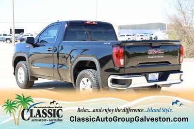 2025 GMC Sierra 1500 Pro