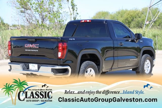 2025 GMC Sierra 1500 Pro