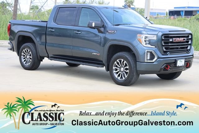 2021 GMC Sierra 4WD Crew Cab Short Box AT4's photo