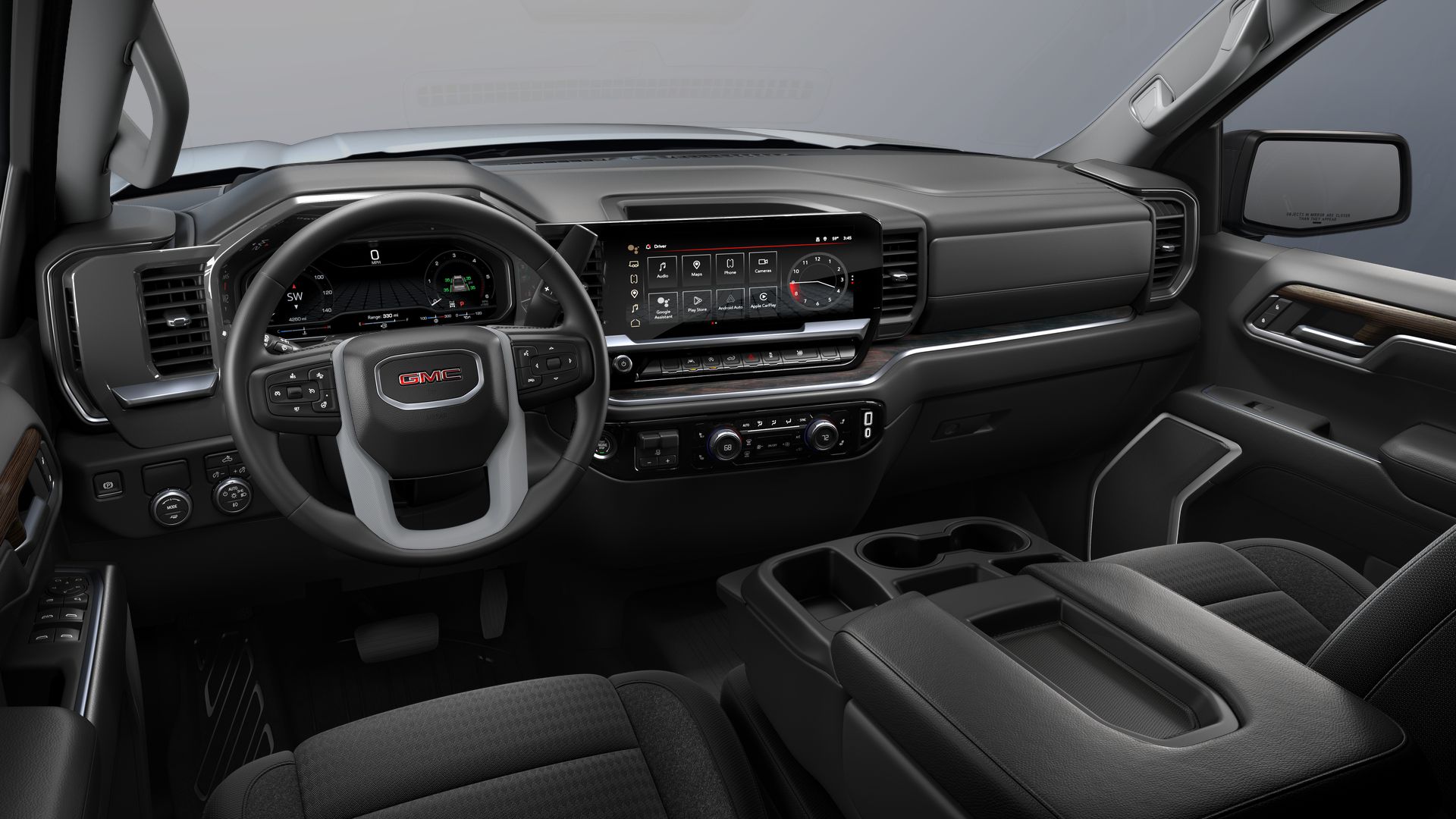 2026 GMC Sierra 1500 Elevation - Photo 13