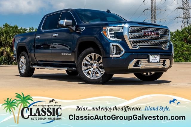 2021 GMC Sierra 4WD Crew Cab Short Box Denali's photo