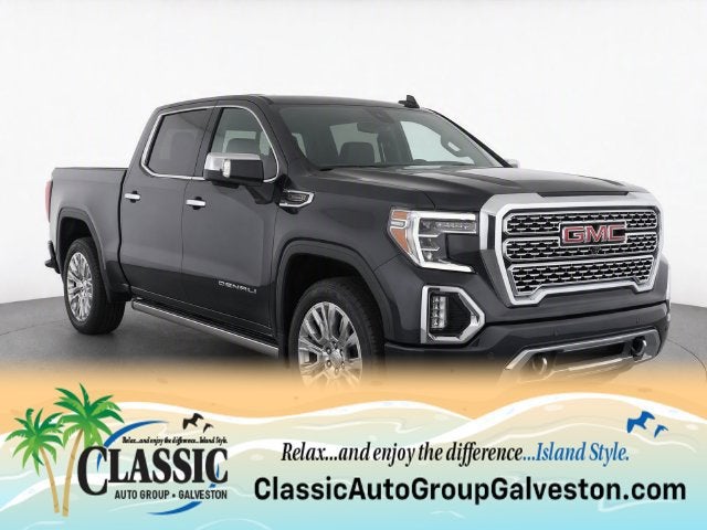 2021 GMC Sierra 1500 Denali