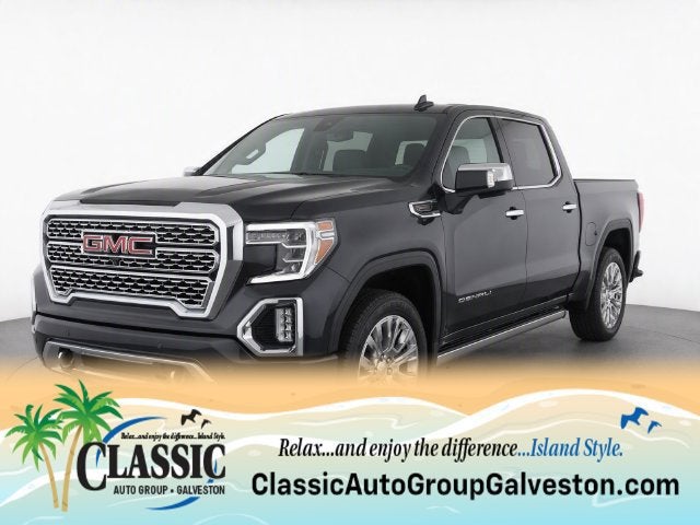 2021 GMC Sierra 1500 Denali