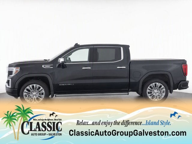 2021 GMC Sierra 1500 Denali