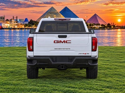 2024 GMC Sierra 1500 AT4X