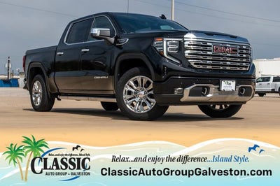 2022 GMC Sierra 1500 Denali