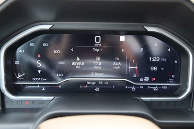 2022 GMC Sierra 1500 Denali