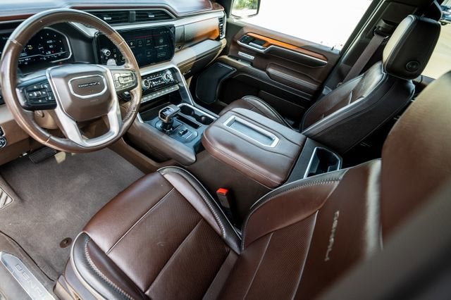 2022 GMC Sierra 1500 Denali