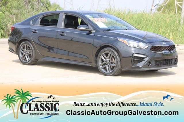 2020 Kia Forte GT-Line AT's photo