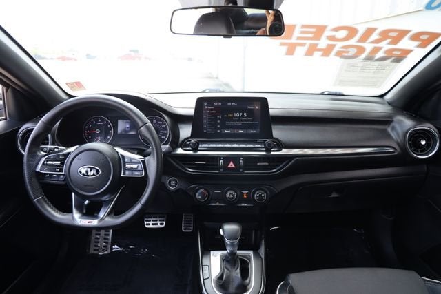 2020 Kia Forte GT-Line