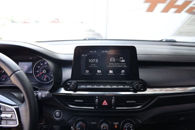 2020 Kia Forte GT-Line