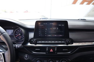 2020 Kia Forte GT-Line