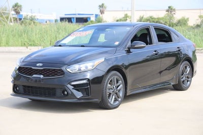 2020 Kia Forte GT-Line
