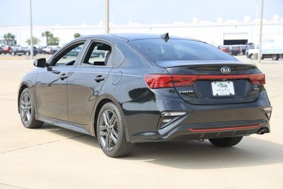 2020 Kia Forte GT-Line