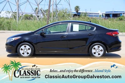 2018 Kia Forte LX