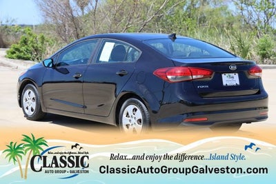 2018 Kia Forte LX