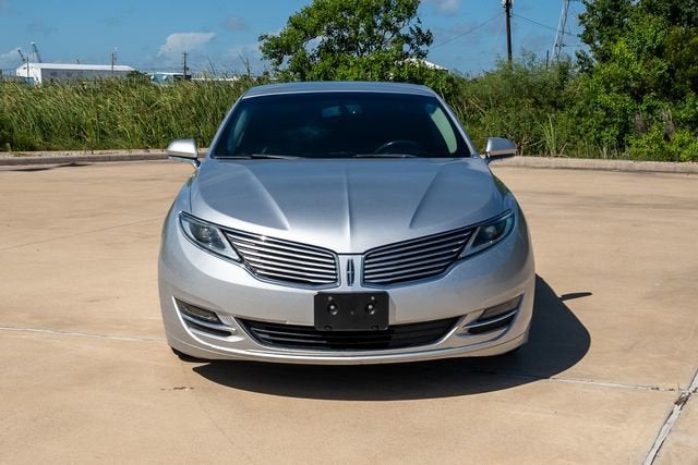 2016 Lincoln MKZ NA
